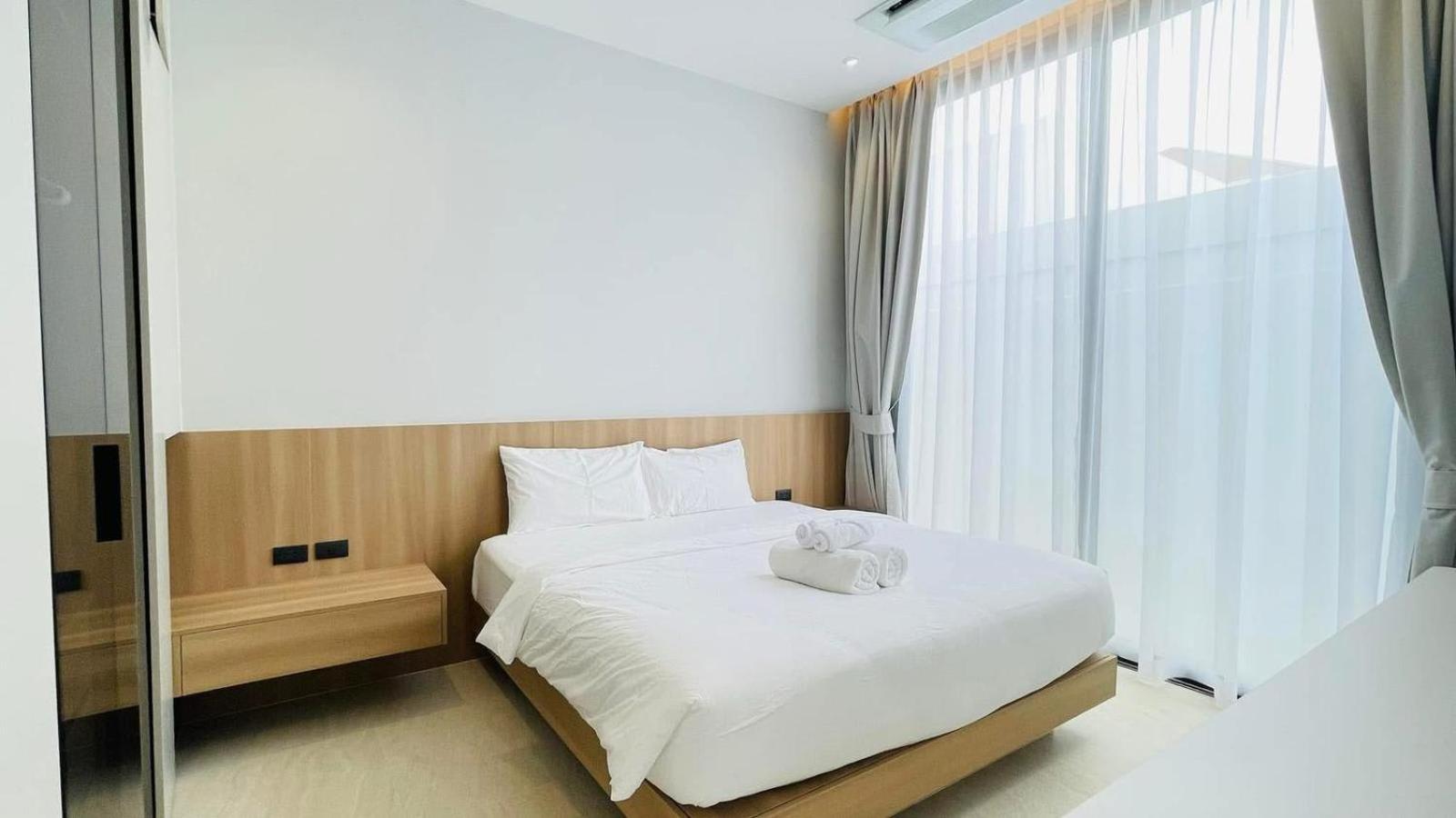 Villa Azura - Serene 4Br Escape With Private Pool And Concierge Chalong Exterior photo